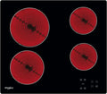 Whirlpool AKT8090NE Plaque vitrocéramique, 4 foyers