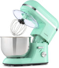 Klarstein Robot, 5 L, 2000 W, 6 Vitesses, Cuisine 2000W