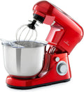 Klarstein Robot, 5 L, 1300 W, 6 Vitesses, Cuisine 1300W
