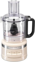 KitchenAid Lave-vaisselle, 1,7 L, 250 W, IP65, Robot Cuisine avec bol étanche de 1,7 L, 2 vitesses et mode Impulsion, Sans BPA