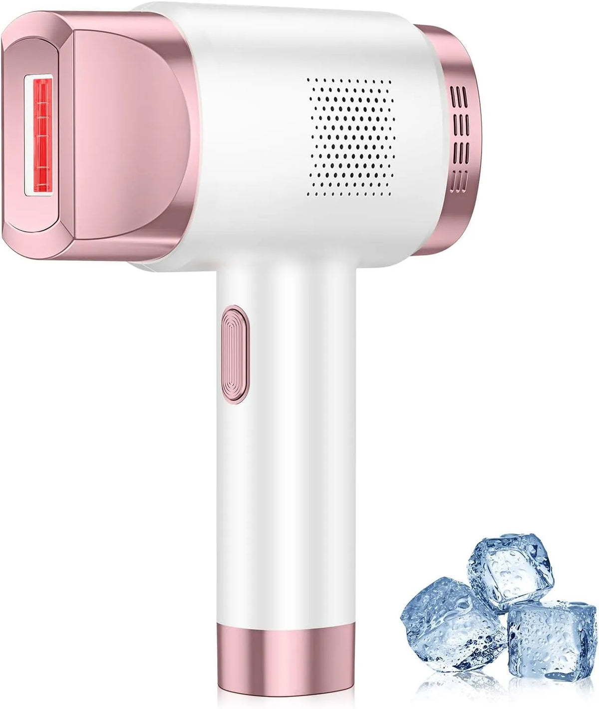 Hair Removal Glace Flash à fonctionnement automatique