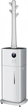 Humidificateur, humidificateur industriel, 17 L, 1200 ml/h, minuteur, professionnel, 3 modes, pour serre