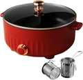 Fondue, IP65, rouge, pour Les RéUnions De Famille, ARTSIM