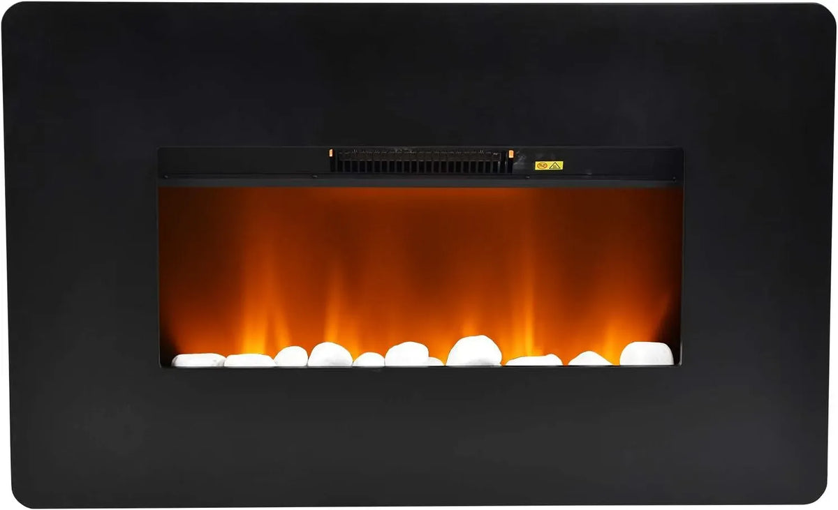Radiateur électrique 1000W/2000W, 1000 W, 2000 W
