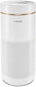 Purificateur d'air, TROTEC, filtre à air élimine 99,97% des particules, Pour des pièces jusqu'à 42 m² / 105 m³, Filtre HEPA