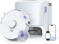 Robot aspirateur, NARWAL Z10, 15 000 Pa, Nettoyage 75℃ et Séchage, 8N Lavage en Profondeur