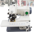 Machine à Coudre, machine à coudre électrique, 8 mm, pour Ourlets de Pantalons
