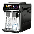 Machine à glaçons, tactile, commerce, fabrique à glaçons, Machine À Glaçons/Smoothies/Eau Glacée Multifonctionnelle