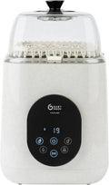 Accessoire pour appareil 4-en-1, 11 programmes, tactile, Écran Tactile & Rangement Sain, 11 Programmes Rapides dès 19 min