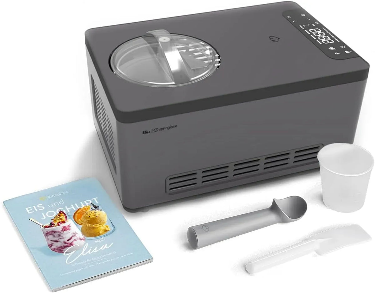 Radiateur électrique, 2,0 L, 220 W, acier inoxydable