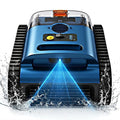 robot nettoyeur de piscine, sans fil, pour Les Piscines Hors Sol 200㎡