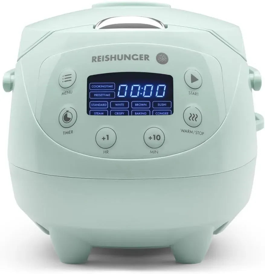 Cuiseur, cuiseur multifonction électrique, multicuiseur électrique, cuiseur à riz électrique, 0,6 L, 8 programmes, minuteur, maintien au chaud