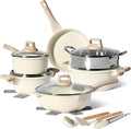 JL-779 Batterie, batterie de casseroles et poêles, 13 Pièces, Cuisine 13 Pièces Induction JL-779