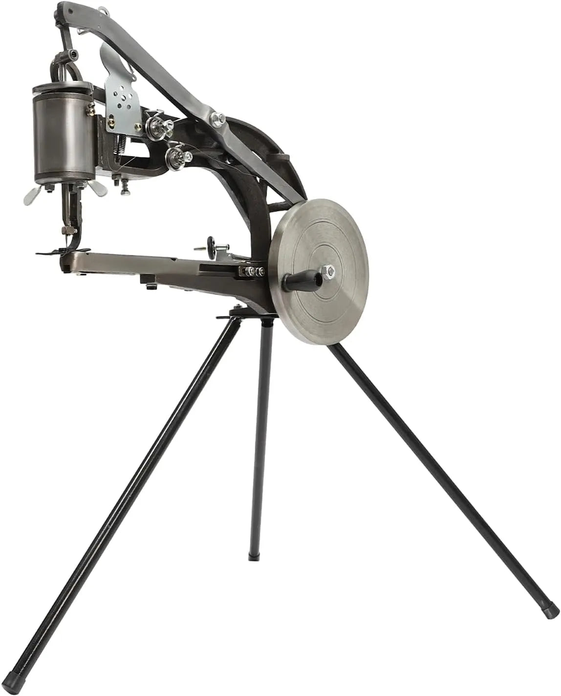 Machine à coudre, machine à coudre électrique, pour cuir et chaussures en tissu