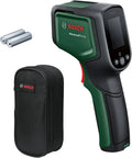 Bosch Thermomètre, LED, Thermomètre infrarouge AdvancedTemp -30°C to +500°C