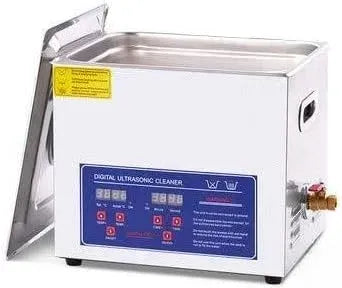 Générateur, Nettoyeur, cuve de nettoyage à ultrasons, minuteur, industriel, professionnel, fonction chauffante, pour circuit imprimé/matériel/pièces