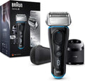 Braun Series 8 8385cc Station, Rasoir, noir, Nouvelle Génération