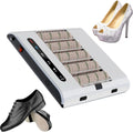 machine de nettoyage, nettoyeur, polisseuse électrique, machine électrique de nettoyage de chaussures, pour un nettoyage rapide en 5 secondes