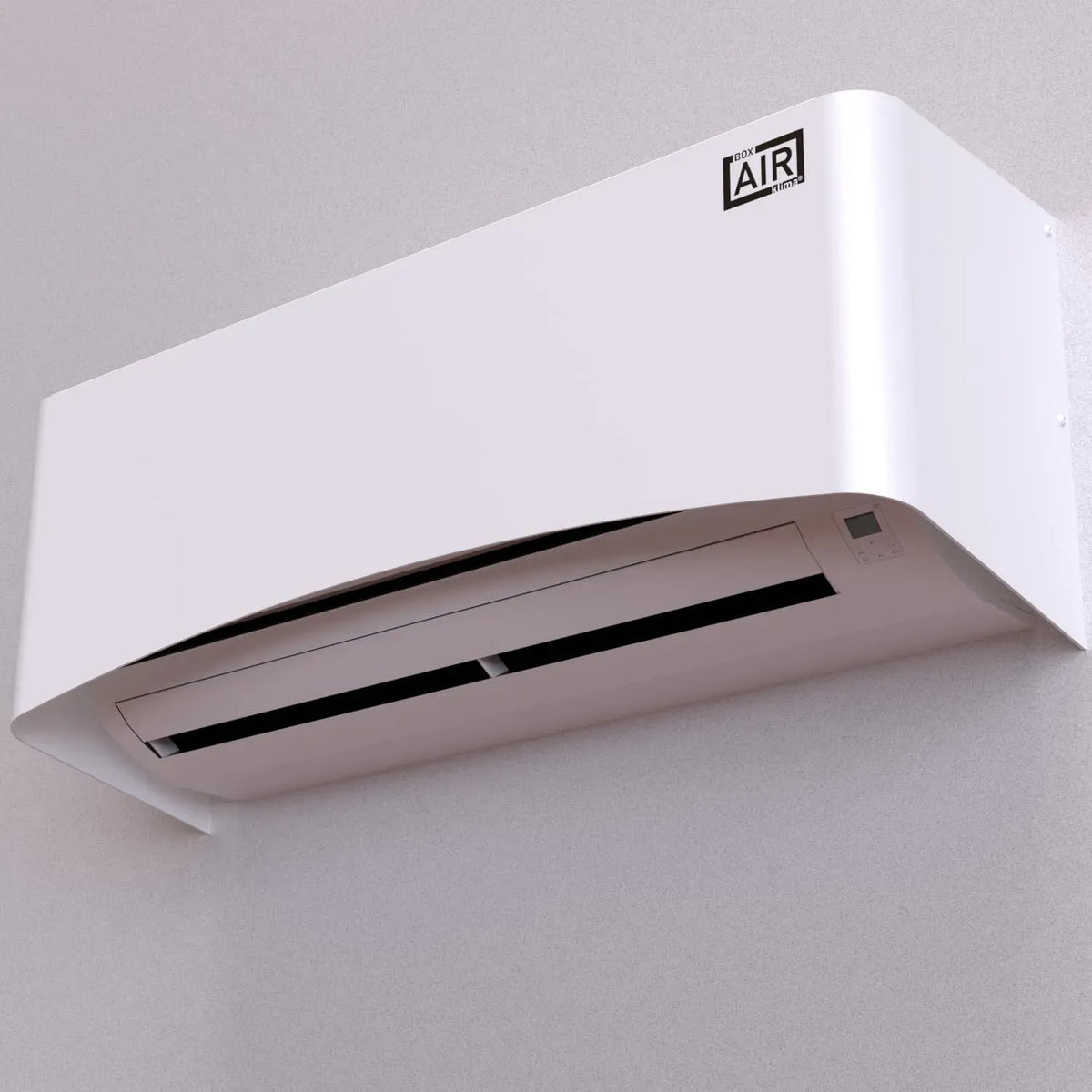 Split Cover, Blanc, pour Cache le split et respecte le design de votre maison