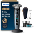 Philips i9000 X9001/30 Rasoir, dalle IPS, Rasoir électrique sec et humide