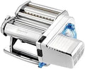 Machine à pâtes, 220 V, machine à nouilles, appareil pour pâtes fraîches, Imperia Electric IPASTA Machine à pâte électrique 100% Made in Italy