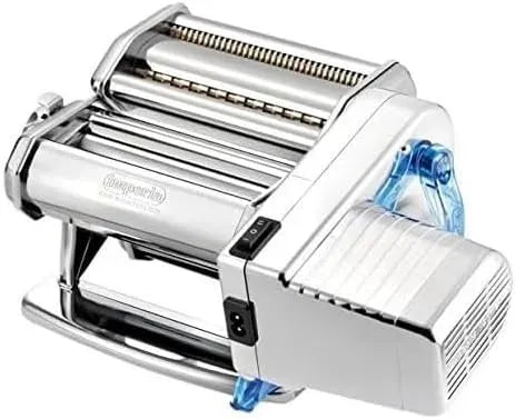 Machine à pâtes, 220 V, machine à nouilles, appareil pour pâtes fraîches, Imperia Electric IPASTA Machine à pâte électrique 100% Made in Italy