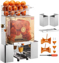 VEVOR Extracteur de jus, 120 W, professionnel, restaurant