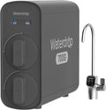Robinet de cuisine, Waterdrop G5P700, mitigeur et robinet d'évier, Filtre à Eau à Osmose Inverse avec Robinet LED Intelligent