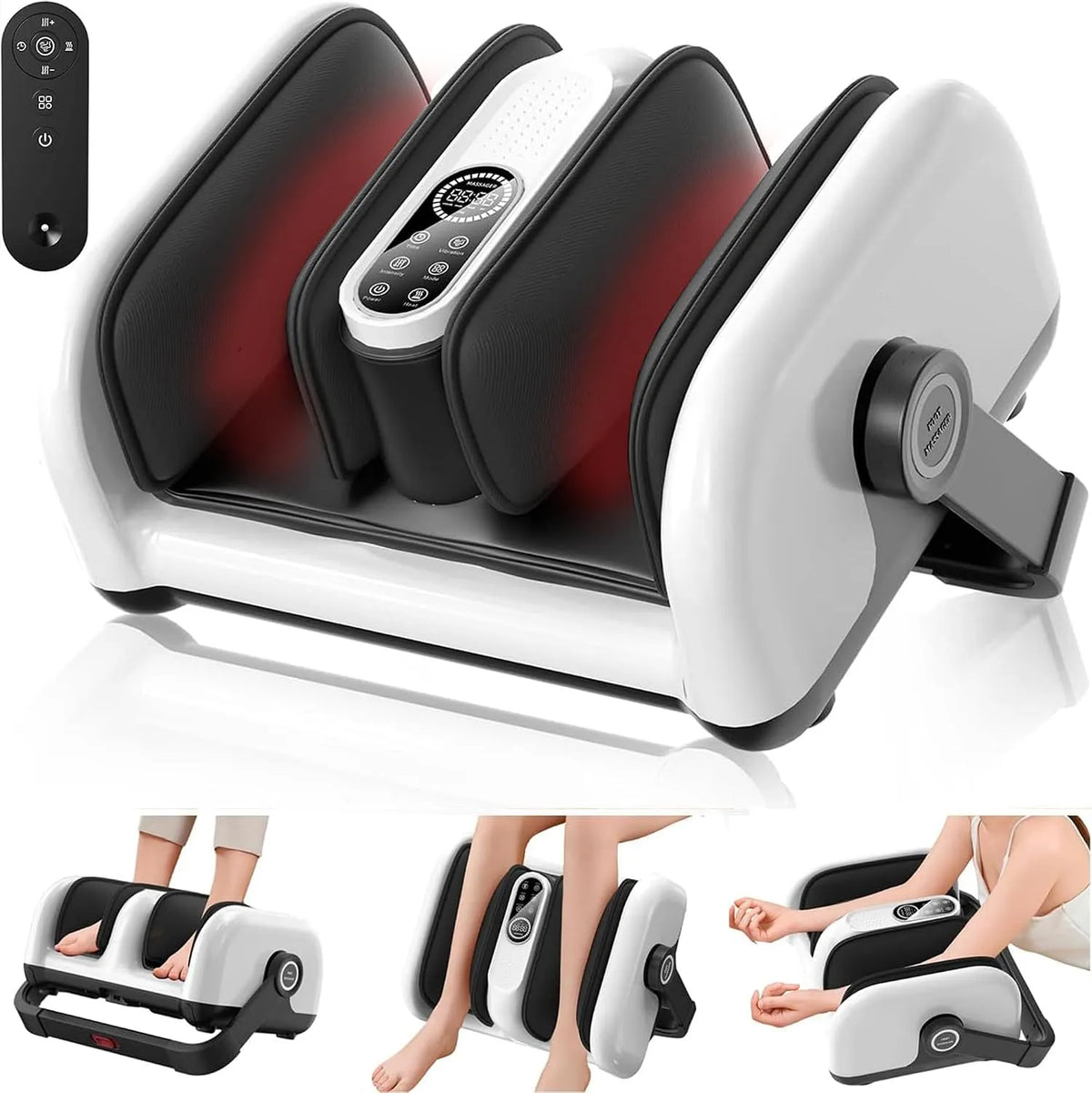 Good4You Masseur, Masseur de pieds avec compression d'air