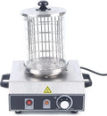 Machine À Hot, 350 W, professionnel, acier inoxydable, fonction chauffante