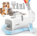 Pecute Pulseur pour Chien Caniche, pour Professionnelle Souffleur pour Chiens