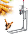 /5L /7L Machine de Remplissage, Machine à Churros, 7 L, 3 L, 5 L, professionnel, acier inoxydable, pour Magasin de Desserts