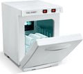 stérilisateur, Armoire, appareil électrique de stérilisation, armoire UV de nettoyage et désinfection, 5 L, professionnel, fonction chauffante