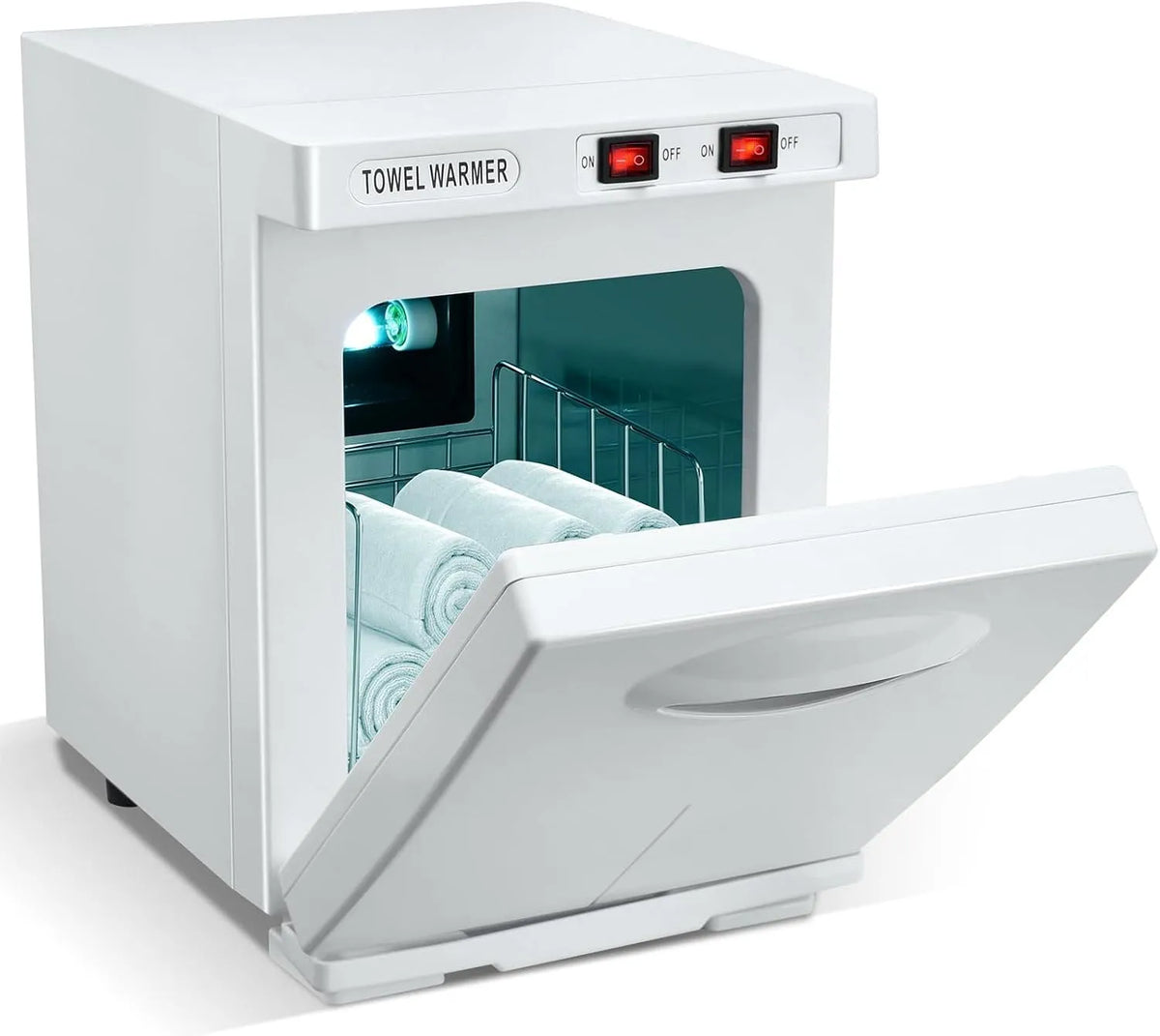 stérilisateur, Armoire, appareil électrique de stérilisation, armoire UV de nettoyage et désinfection, 5 L, professionnel, fonction chauffante