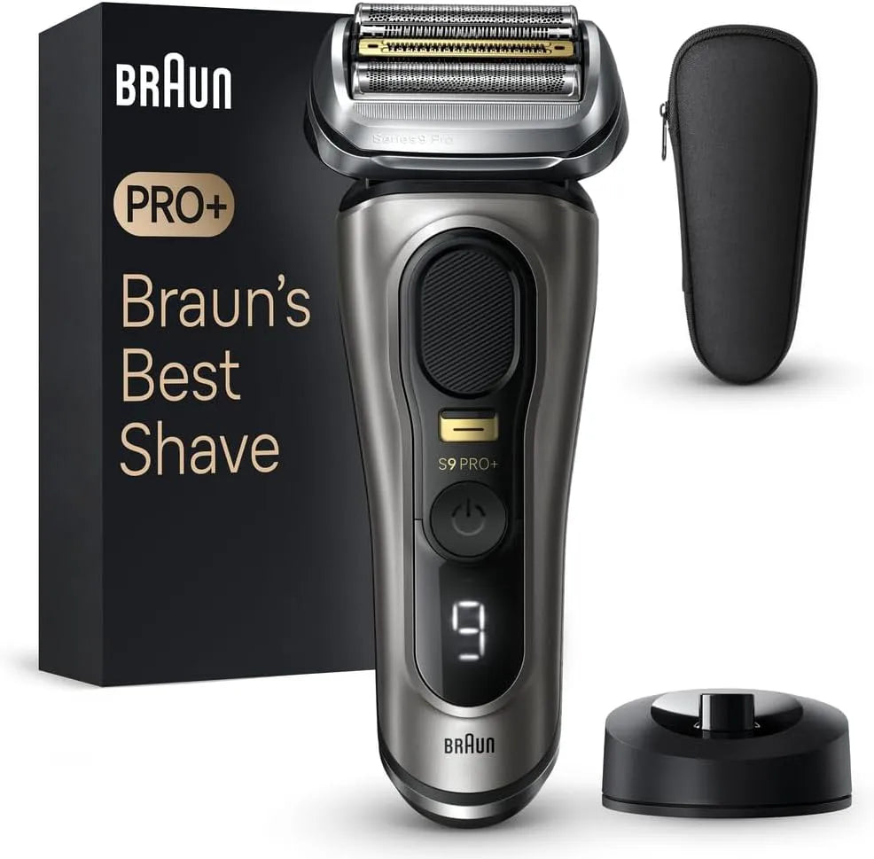 Braun Series 9 9515s Rasoir, IP65, pour Homme