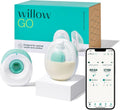 Tire-lait, pompe d'allaitement, Willow, 141,7 g