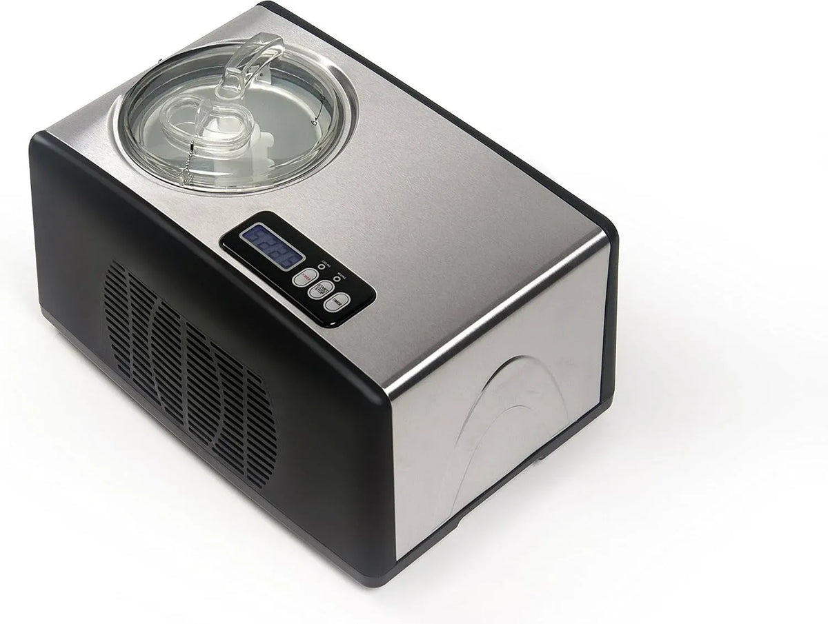W41 Klaiser Turbine à Glaces 150 W équipé de Livre 62 Recettes
