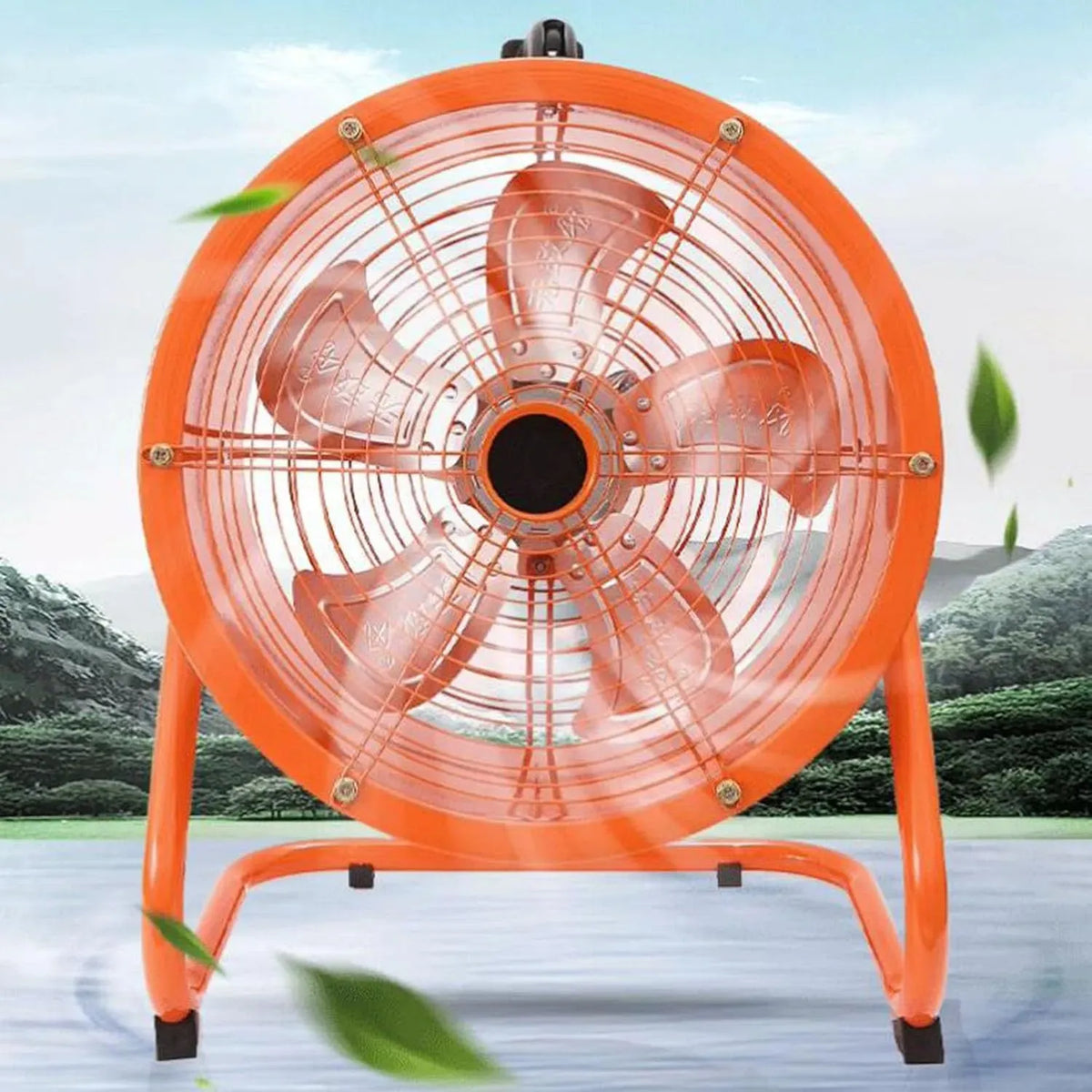 Ventilateur, industriel, Extracteur d'air 1400 TR/Min, 16 inches