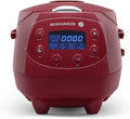 Cuiseur, cuiseur multifonction électrique, multicuiseur électrique, cuiseur à riz électrique, 0,6 L, 8 programmes, minuteur, maintien au chaud