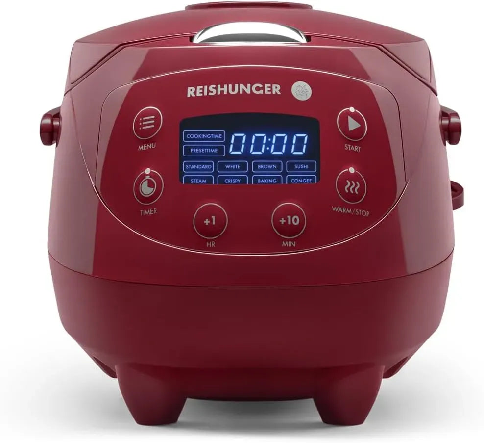 Cuiseur, cuiseur multifonction électrique, multicuiseur électrique, cuiseur à riz électrique, 0,6 L, 8 programmes, minuteur, maintien au chaud