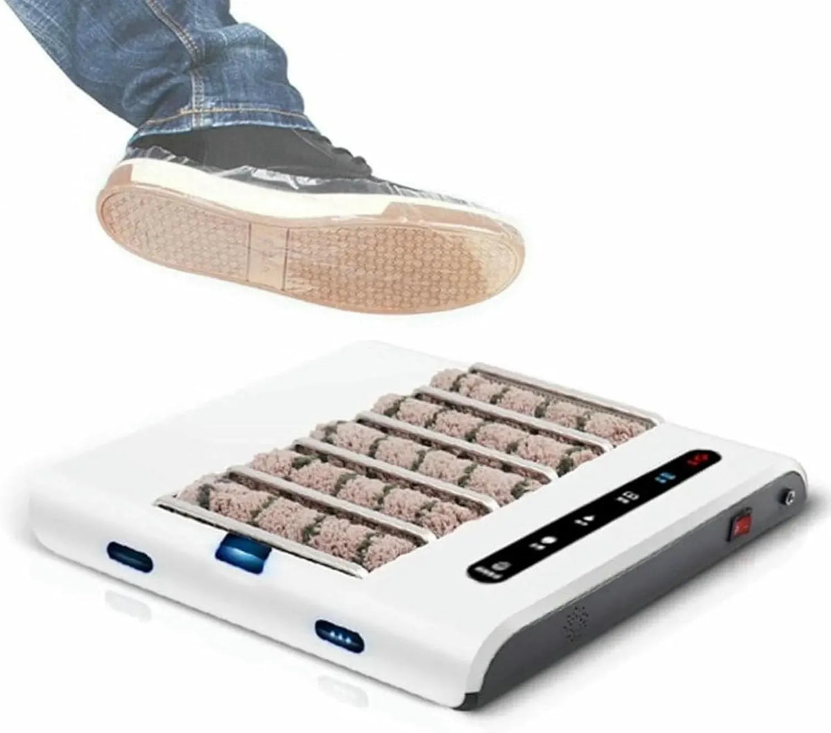 polisseuse électrique, nettoyeur, brosse, Machine automatique de nettoyage de chaussures