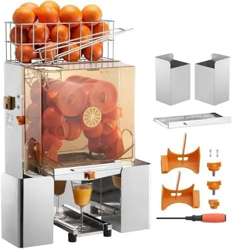Extracteur de jus, 120 W, Presse-Agrumes, professionnel, amovible