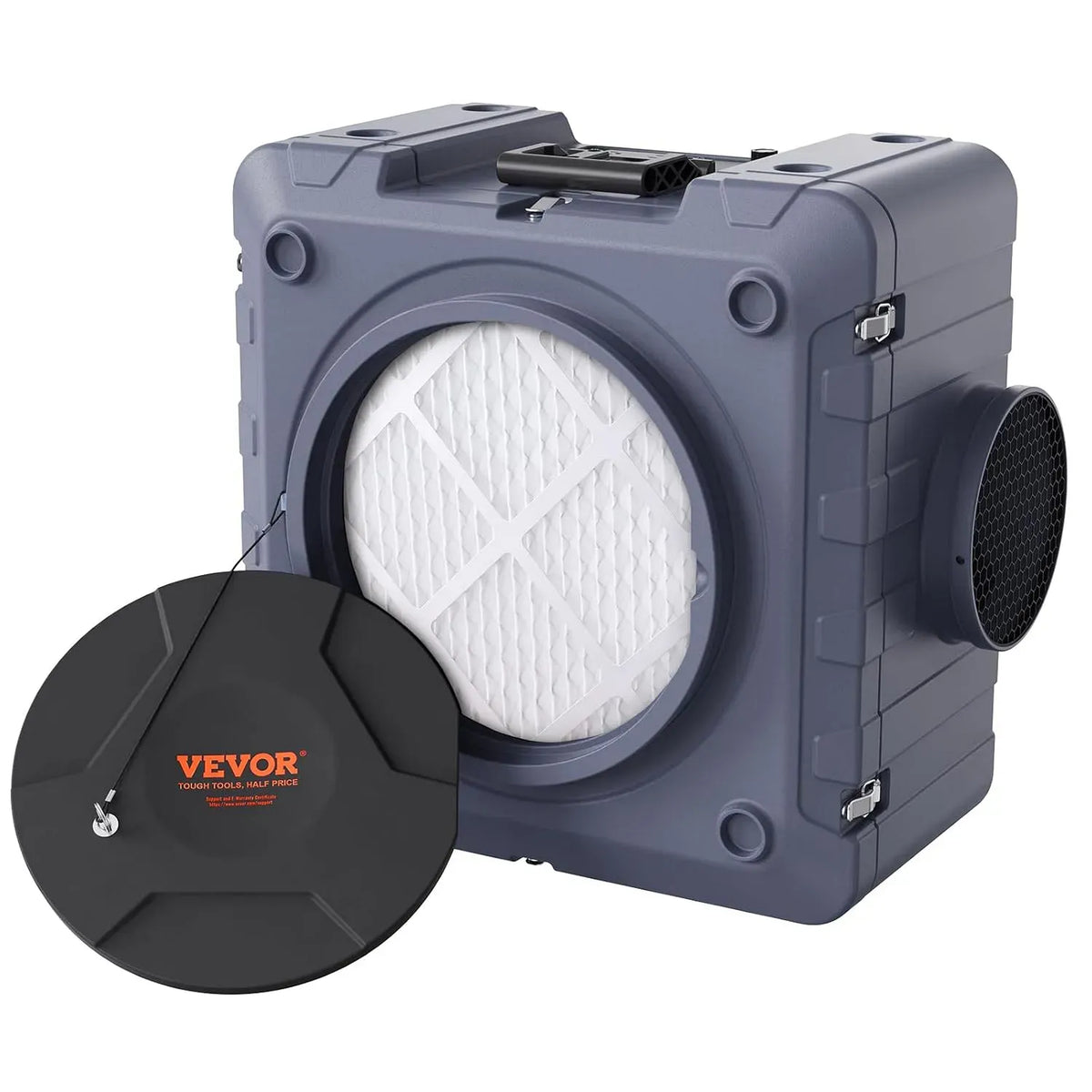 VEVOR MERV10 H13 machine à air, filtre, industriel, professionnel, pour usage domestique
