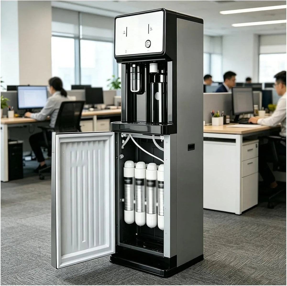 Distributeur, professionnel, pour Usage Domestique Et Professionnel