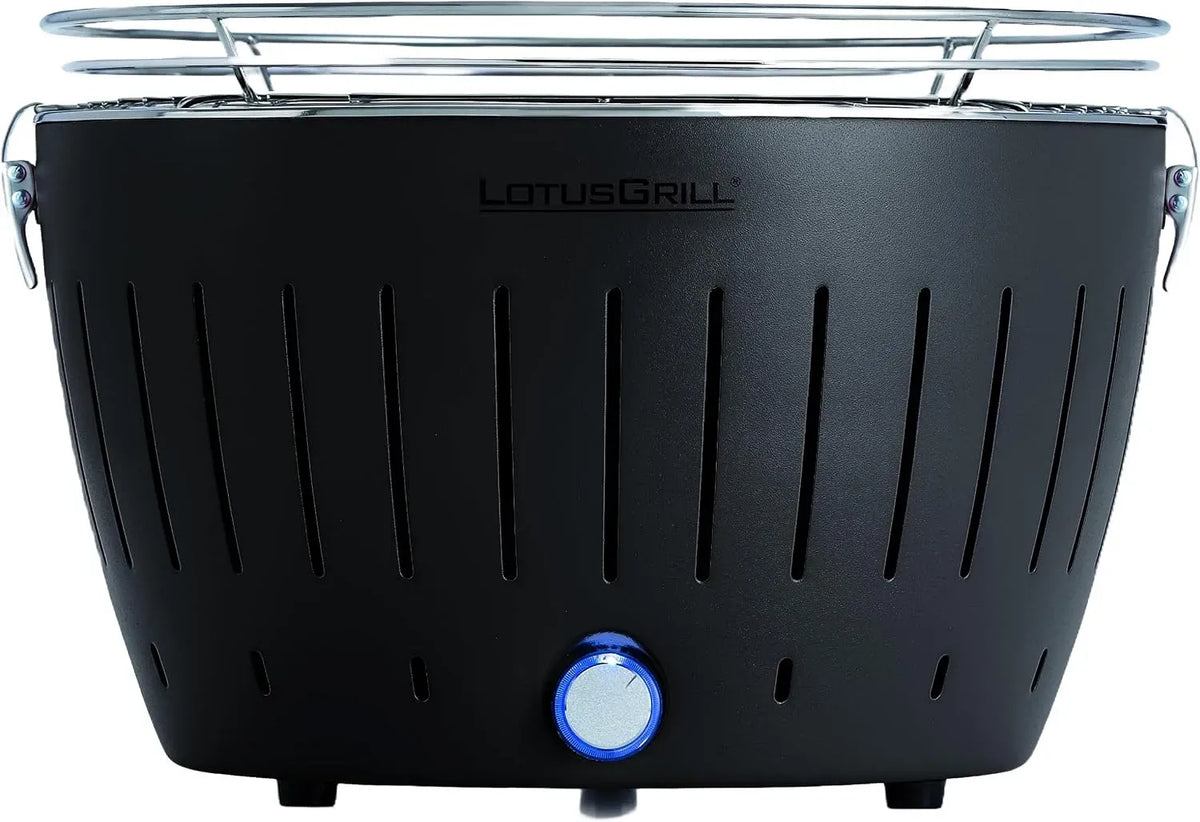 Barbecue, Grill, gris, Lotus Grill Barbecue nomade Classic Gris/Anthracite