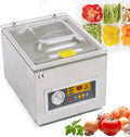 DZ-260C Machine à emballer, table, 120 W, industriel, professionnel, pour table et emballage sous vide 120 W