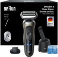 Braun Series 7 72-C7200CC Rasoir, Rasoir Electrique Homme Or