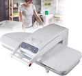 Machine À Repasser, Professionnelle/Presse, 1800 W, tactile, vapeur, 5 Modes, pour Le Repassage Des Vêtements Et Tissus Without-Stand