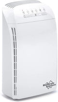 Purificateur d'air, 22 dB, Membrane MSA3, silencieux, Elimine 99,97% des Allergènes, Air Purifier HEPA pour Maison Bureau