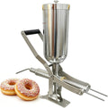Machine, professionnel, restaurant, pour Le Remplissage de Beignets